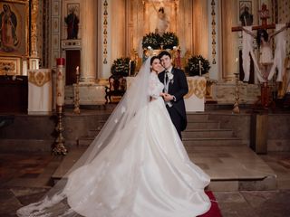 La boda de Ana y Brian 2