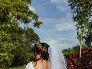 La boda de Miriam y José 1