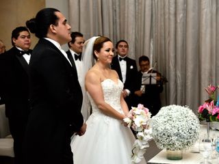 La boda de Fer y Vane