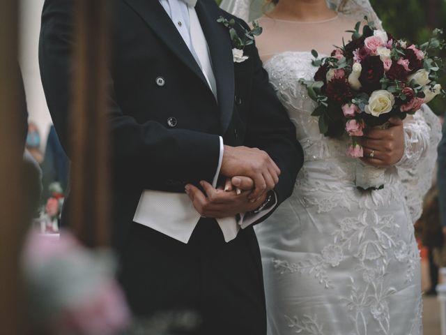 La boda de Aldo y Dani en Morelia, Michoacán 9