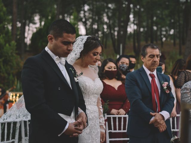 La boda de Aldo y Dani en Morelia, Michoacán 10