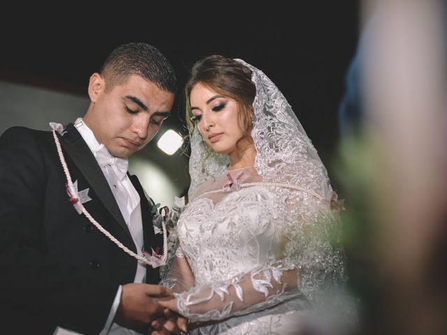 La boda de Aldo y Dani en Morelia, Michoacán 15