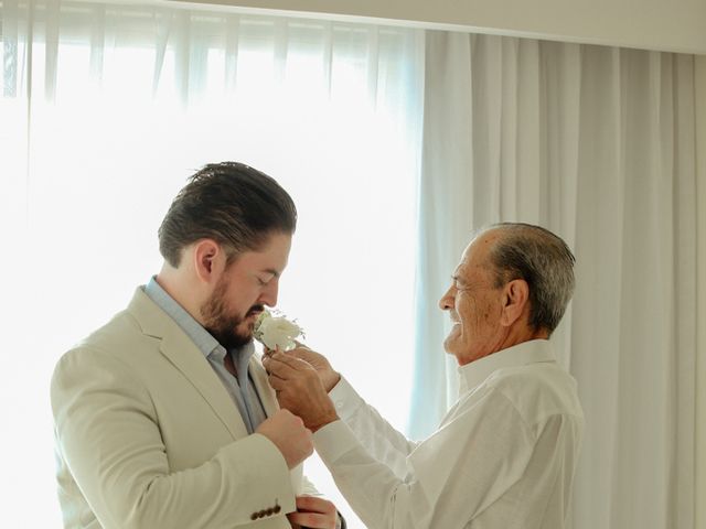 La boda de Talia y Jafet en Acapulco, Guerrero 8