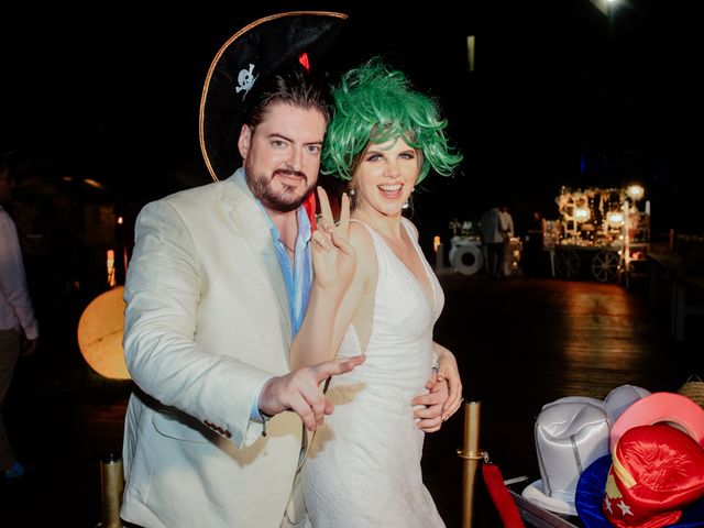 La boda de Talia y Jafet en Acapulco, Guerrero 49