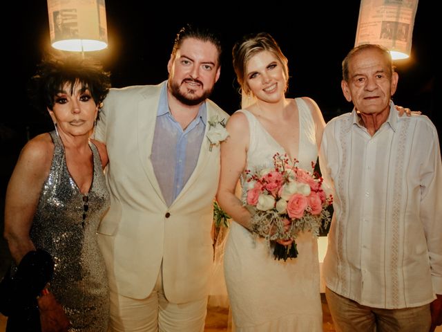 La boda de Talia y Jafet en Acapulco, Guerrero 31