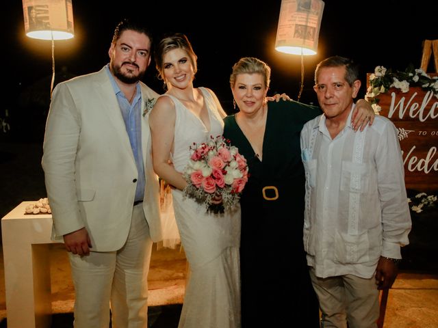 La boda de Talia y Jafet en Acapulco, Guerrero 32