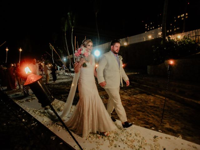 La boda de Talia y Jafet en Acapulco, Guerrero 34