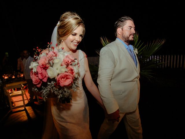 La boda de Talia y Jafet en Acapulco, Guerrero 38