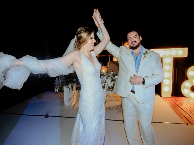 La boda de Talia y Jafet en Acapulco, Guerrero 40