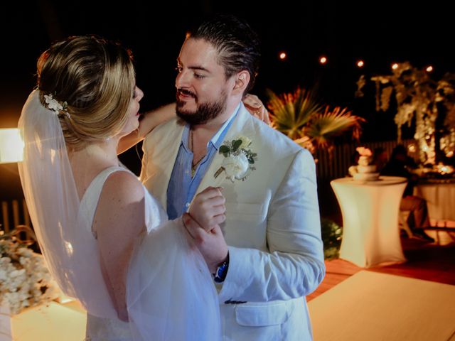 La boda de Talia y Jafet en Acapulco, Guerrero 41