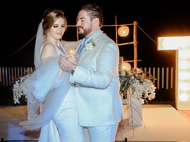 La boda de Talia y Jafet en Acapulco, Guerrero 42