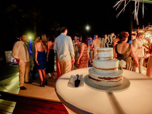 La boda de Talia y Jafet en Acapulco, Guerrero 44