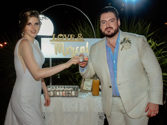 La boda de Talia y Jafet en Acapulco, Guerrero 45