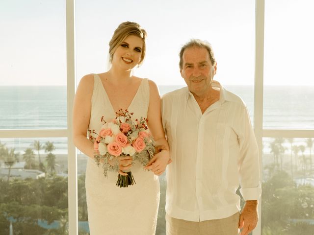 La boda de Talia y Jafet en Acapulco, Guerrero 16