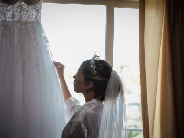 La boda de Adriana y Ángel en Mexicali, Baja California 3