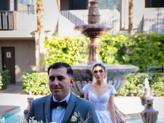 La boda de Adriana y Ángel en Mexicali, Baja California 1