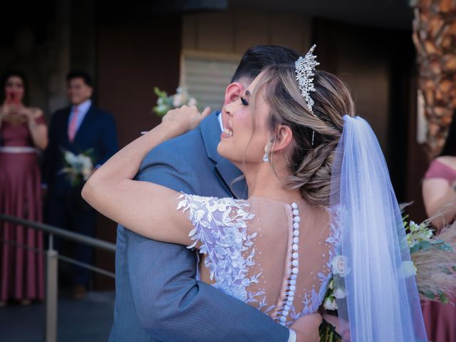 La boda de Adriana y Ángel en Mexicali, Baja California 8