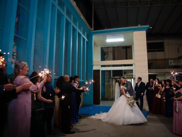 La boda de Adriana y Ángel en Mexicali, Baja California 15