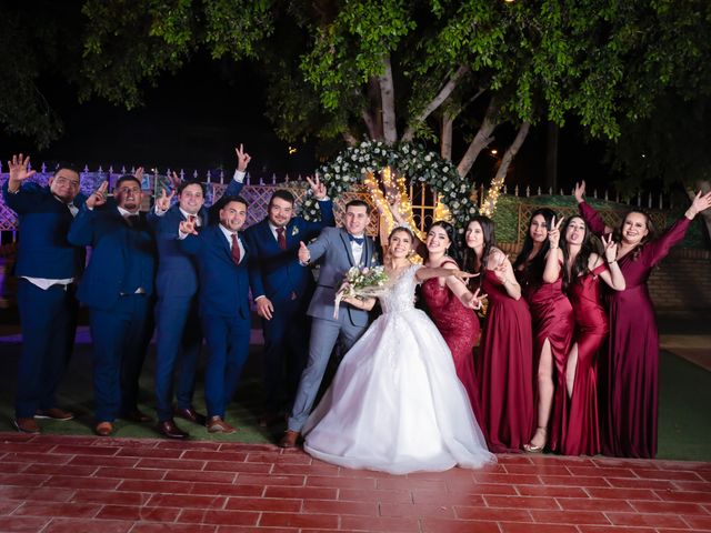La boda de Adriana y Ángel en Mexicali, Baja California 20