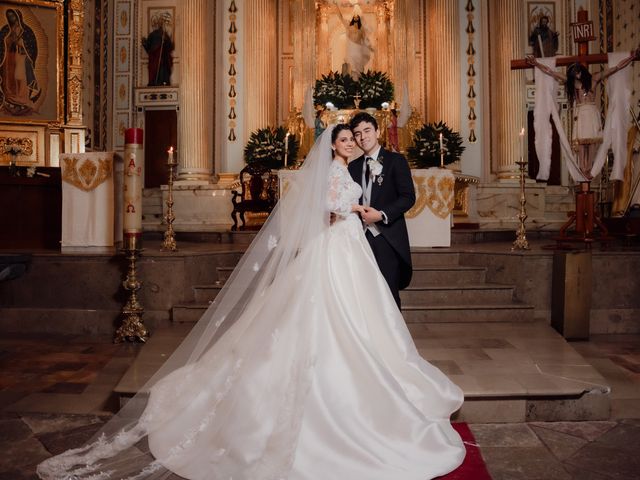 La boda de Brian y Ana en Puebla, Puebla 1