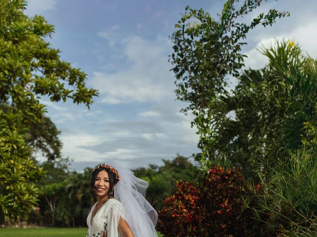 La boda de José y Miriam en Mérida, Yucatán 4