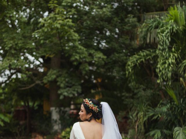 La boda de José y Miriam en Mérida, Yucatán 6