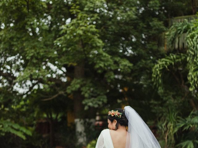 La boda de José y Miriam en Mérida, Yucatán 7