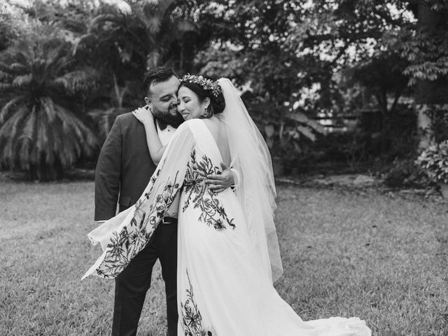 La boda de José y Miriam en Mérida, Yucatán 8