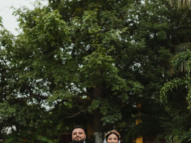 La boda de José y Miriam en Mérida, Yucatán 9