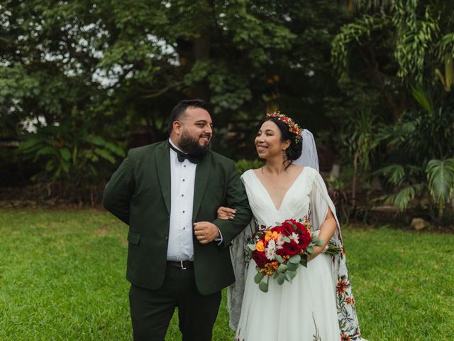 La boda de José y Miriam en Mérida, Yucatán 10