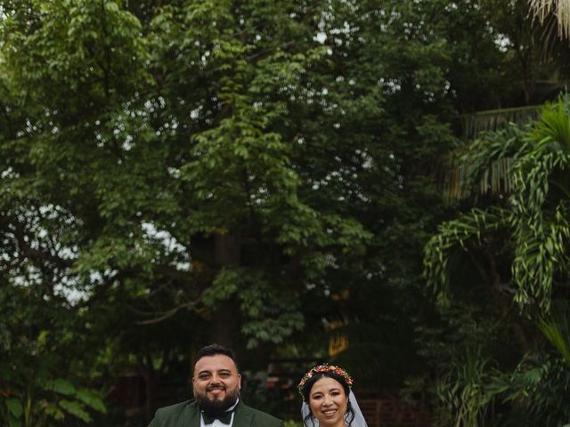 La boda de José y Miriam en Mérida, Yucatán 11