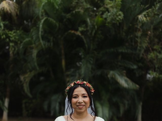 La boda de José y Miriam en Mérida, Yucatán 13