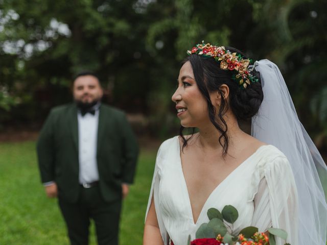 La boda de José y Miriam en Mérida, Yucatán 14