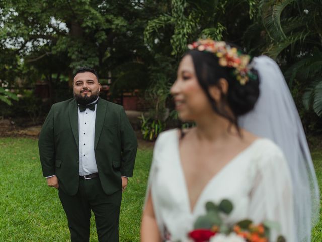 La boda de José y Miriam en Mérida, Yucatán 15