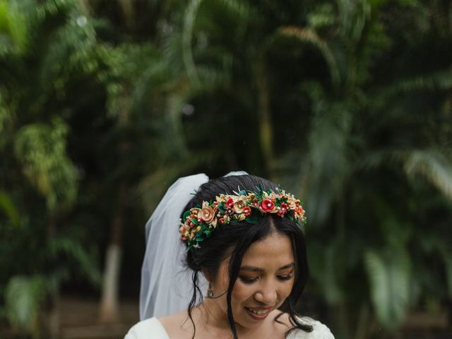 La boda de José y Miriam en Mérida, Yucatán 16