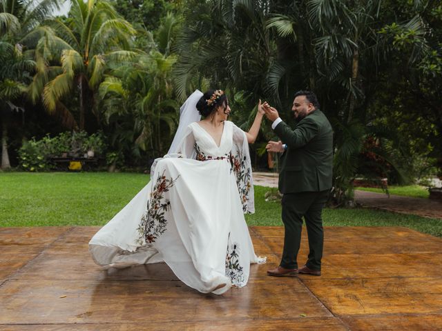 La boda de José y Miriam en Mérida, Yucatán 2