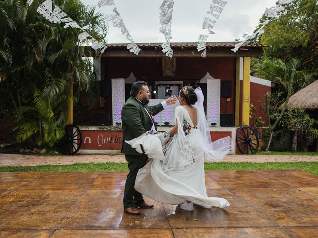 La boda de José y Miriam en Mérida, Yucatán 17