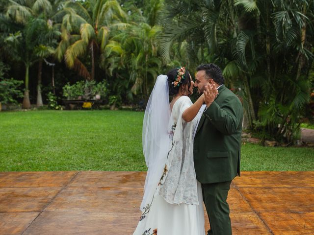 La boda de José y Miriam en Mérida, Yucatán 18