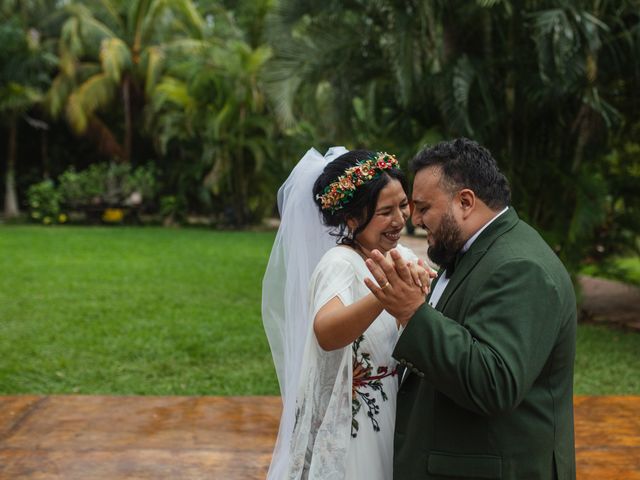 La boda de José y Miriam en Mérida, Yucatán 19