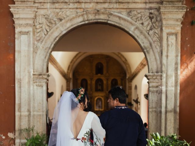 La boda de José y Miriam en Mérida, Yucatán 21