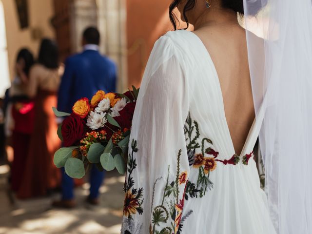 La boda de José y Miriam en Mérida, Yucatán 23