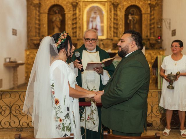 La boda de José y Miriam en Mérida, Yucatán 26