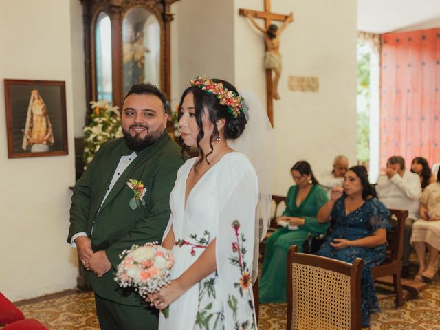 La boda de José y Miriam en Mérida, Yucatán 27