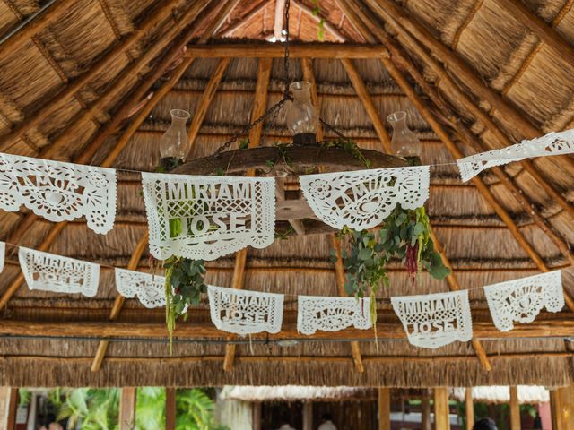 La boda de José y Miriam en Mérida, Yucatán 31