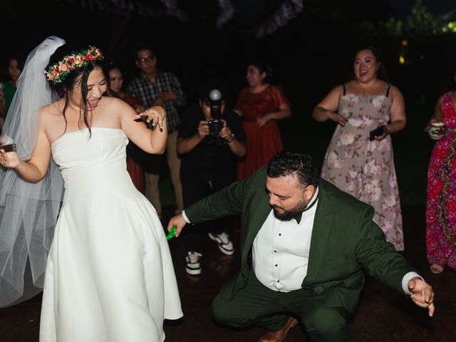 La boda de José y Miriam en Mérida, Yucatán 43