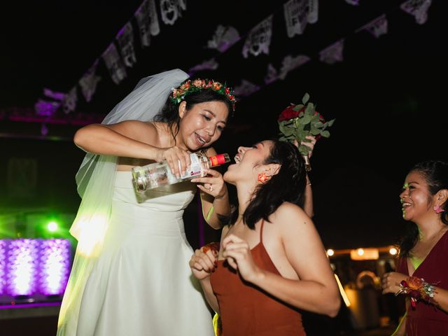 La boda de José y Miriam en Mérida, Yucatán 45