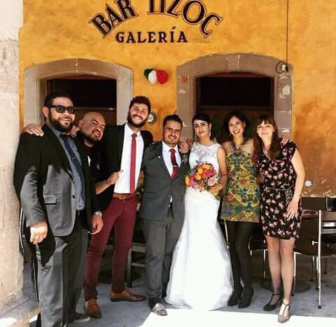 La boda de Javo y Lily en Jerez, Zacatecas 8