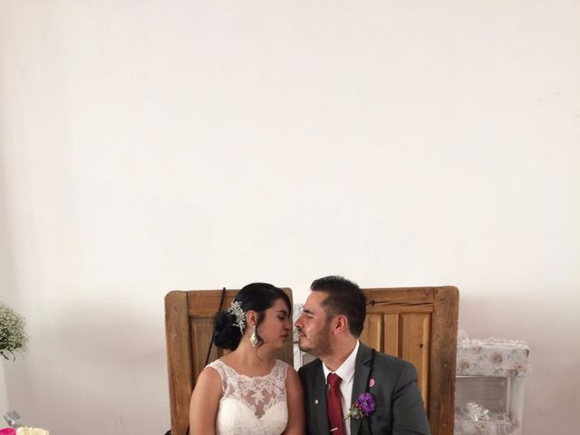 La boda de Javo y Lily en Jerez, Zacatecas 11