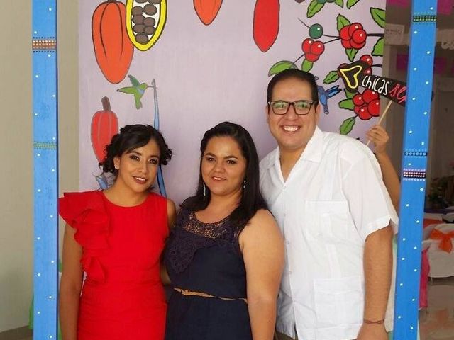 La boda de Javo y Lily en Jerez, Zacatecas 19
