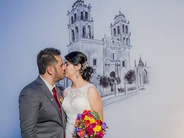 La boda de Javo y Lily en Jerez, Zacatecas 2